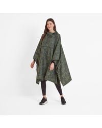 TOG24 - Drench Poncho - Lyst