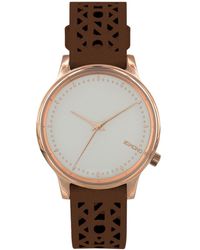 Komono - Ladies Watch Quartz Stainless Steel - Lyst
