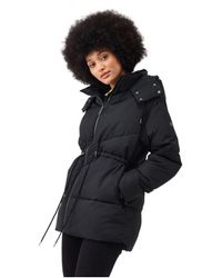 Regatta - Rurie Hooded Padded Insulated Jacket Coat - Lyst