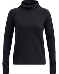 Under Armour - Regular Fit Raglan Sleeve Hoodie Sweatshirt - Lyst