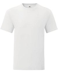 Fruit Of The Loom - Iconic 150 T-Shirt Cotton - Lyst