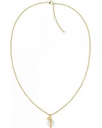 Tommy Hilfiger - 2780762 Ladies Necklace - Lyst
