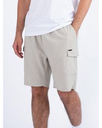 Luke 1977 - Den Bozza Cargo Shorts - Lyst
