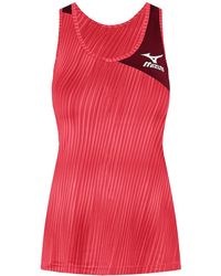 Mizuno - Amplify Tank Top - Lyst