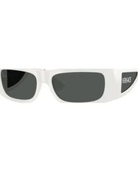 Versace - Ve4482 57 314 87 Sunglasses - Lyst