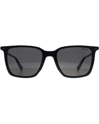 Polaroid - Pld 4183/S/X 807 M9 Grau Polarisierte Sonnenbrille - Lyst