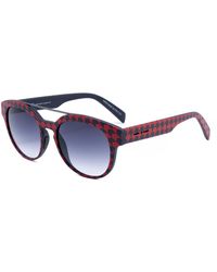 Italia Independent - Sunglasses 50/18/140 Mm Acetate - Lyst