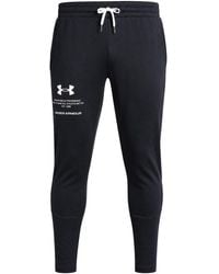 Under Armour - Storm Fleece Track Pants - Lyst
