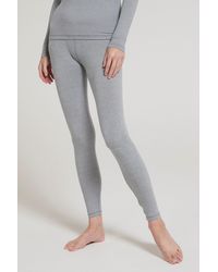 Mountain Warehouse - 'Keep The Heat' Base Layer Pants Winter Skiing Trousers - Lyst