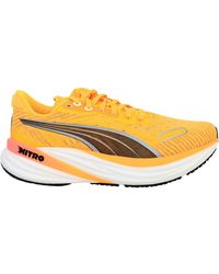 PUMA - Magnify Nitro 2 Tech Running Shoes - Lyst