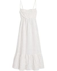 MixRay - Textured Maxi Dress - Lyst