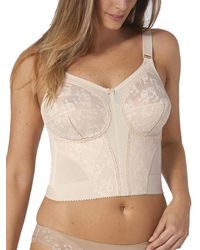 Triumph - Doreen L02 X Longline Non Wired Full Cup Bra - Lyst