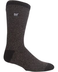 Heat Holders - Twist Patterned Thermal Socks - Lyst