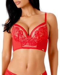 Gossard - Encore Longline Bra - Lyst