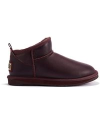 Australia Luxe - Cosy Ultra Short Prince Ankle Boots - Lyst