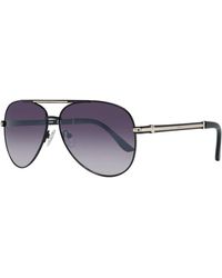 Guess - Sunglasses Gf0173 01B 61 - Lyst