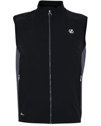 Dare 2b - Lattitudinal Ii Gilet (/Ebony) Material_Synthetic - Lyst