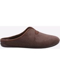 Cotswold - Blackbird Mule Slippers - Lyst