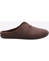 Cotswold - Blackbird Mule Slippers - Lyst