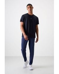 TOMMY LIFE - Straight-Leg Seamless Sweatpants - Lyst