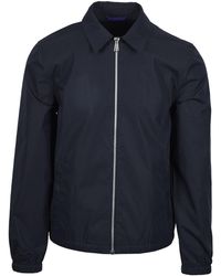 Paul Smith - Coach Jacket Cotton - Lyst