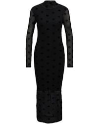 HUGO - Nasuse_1 Dress - Lyst