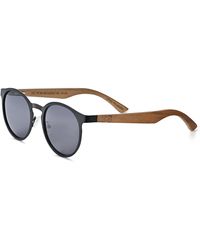 Earth Wood - Reine Polarized Sunglasses - Lyst