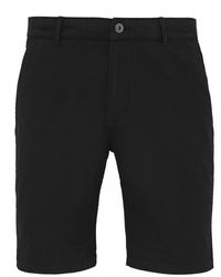 Asquith & Fox - Casual Chino Shorts - Lyst