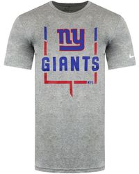 Nike - Nfl New York Giants Legend Goal Post T-Shirt - Lyst