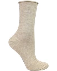 Steve Madden - Ladies Cashmere Socks - Lyst