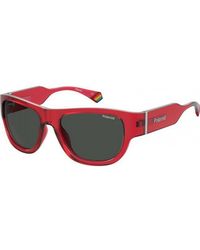 Polaroid - Pld-6197-S-Mc-C9A Pld 6197 S Mc 55 C9A Sunglasses - Lyst