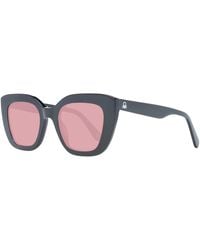 Benetton - Sunglasses Be5061 001 50 - Lyst