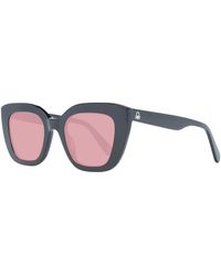 Benetton - Sunglasses Be5061 001 50 - Lyst
