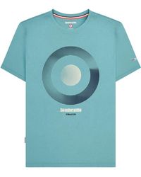 Lambretta - Target Shade T-Shirt (Cameo) Cotton - Lyst