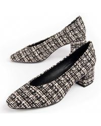 Montevita - Nussia Heeled Shoe - Lyst