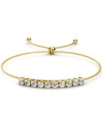 Myc Paris - Crystal Mia Armbänder - Lyst