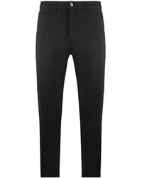 Emporio Armani - Slim Fit Jeans Cotton - Lyst