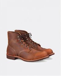 Red Wing - Wing Iron Ranger Boot - Lyst