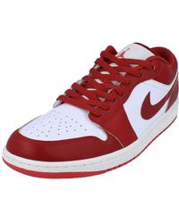 Nike - Air Jordan 1 Low Se Trainers - Lyst