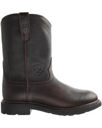 Ariat - Sierra Boots Leather (Archived) - Lyst