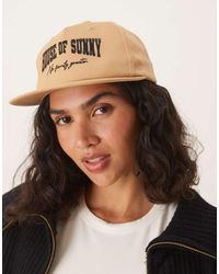 House Of Sunny - The Power Cap - Lyst