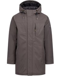 Trespass - Macleod Dlx Padded Waterproof Jacket - Lyst