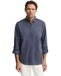 POLO CLUB - Long Sleeve Regular Fit Shirt Shirt-L-S23 - Lyst