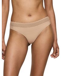 Triumph - Feel Of Modal Thong - Lyst