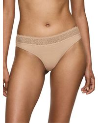 Triumph - Feel Of Modal Thong - Lyst