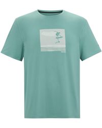 Regatta - Fingal Hydrofoiling T-Shirt (Arctic) - Lyst