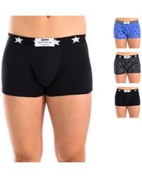 DIM - Pack-3 Seamless Fashion Boxers D0C6D - Lyst