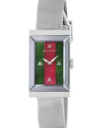 Gucci - Ya147401 G-Frame Ladies Watch - Lyst
