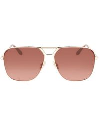Victoria Beckham - Vb217S Sunglasses - Lyst