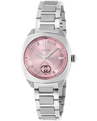 Gucci - Interlocking Watch, 29Mm - Lyst